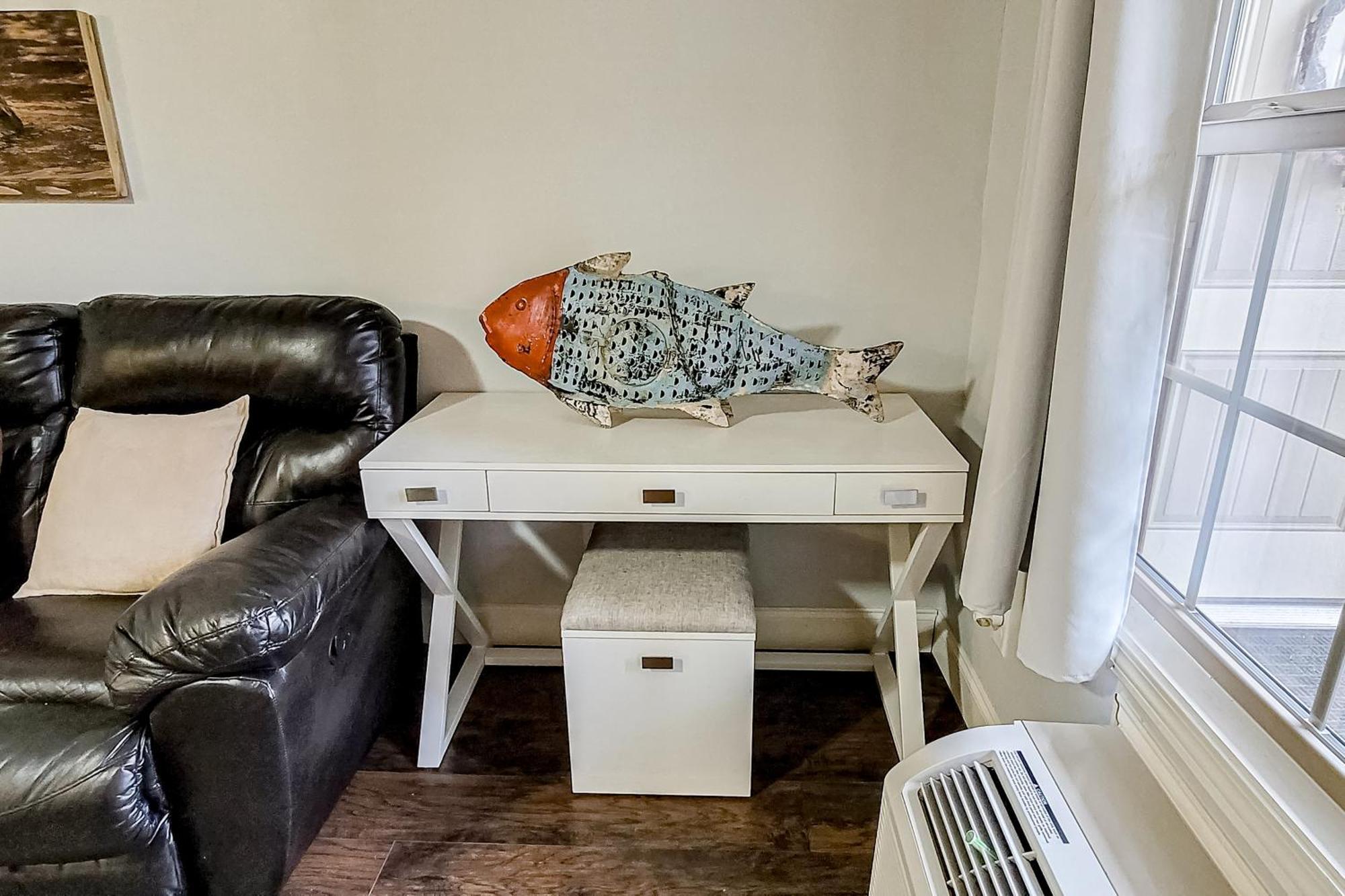 Little River Loft & Riverfront Gem Townsend Chambre photo