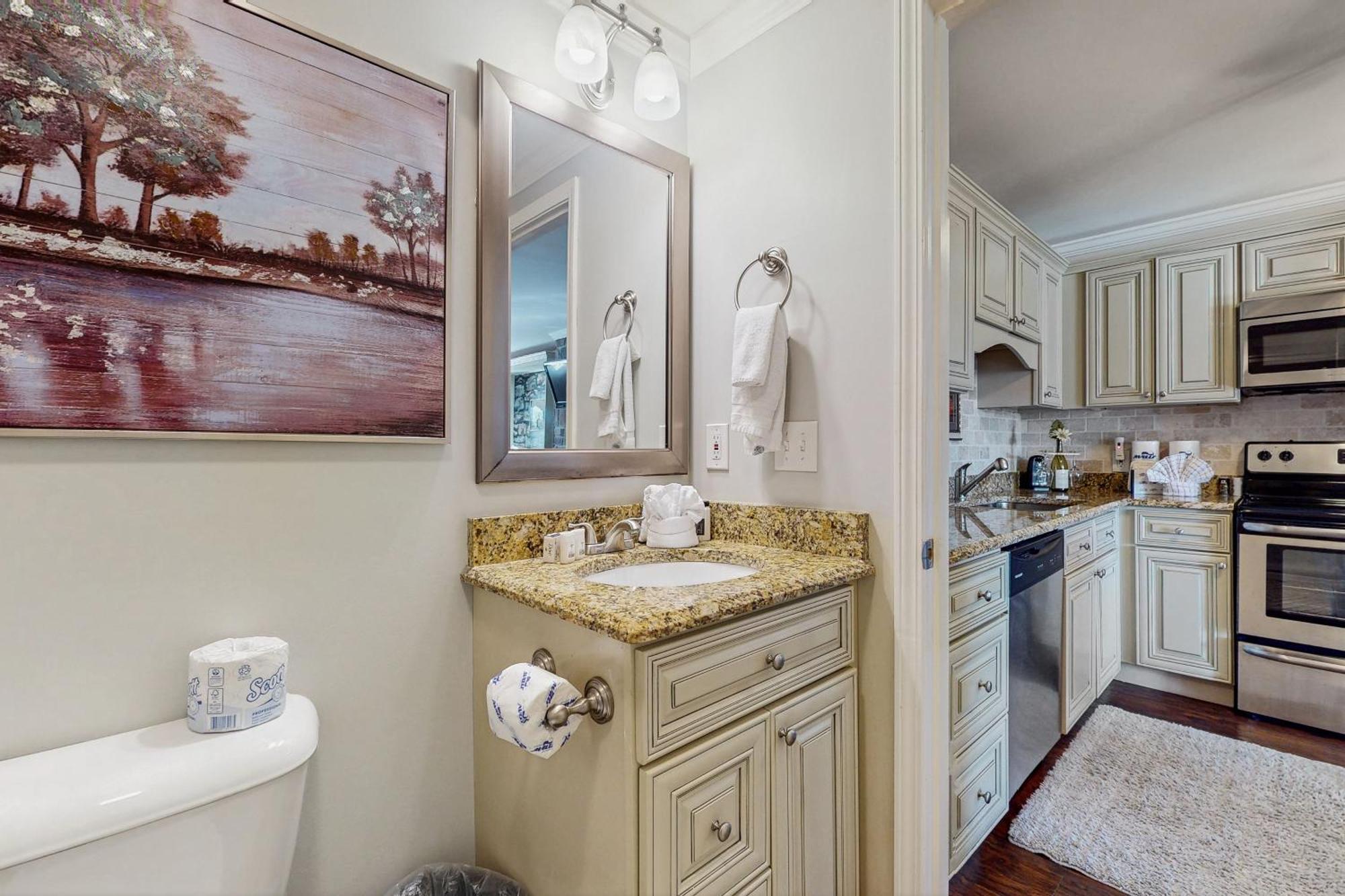 Little River Loft & Riverfront Gem Townsend Extérieur photo