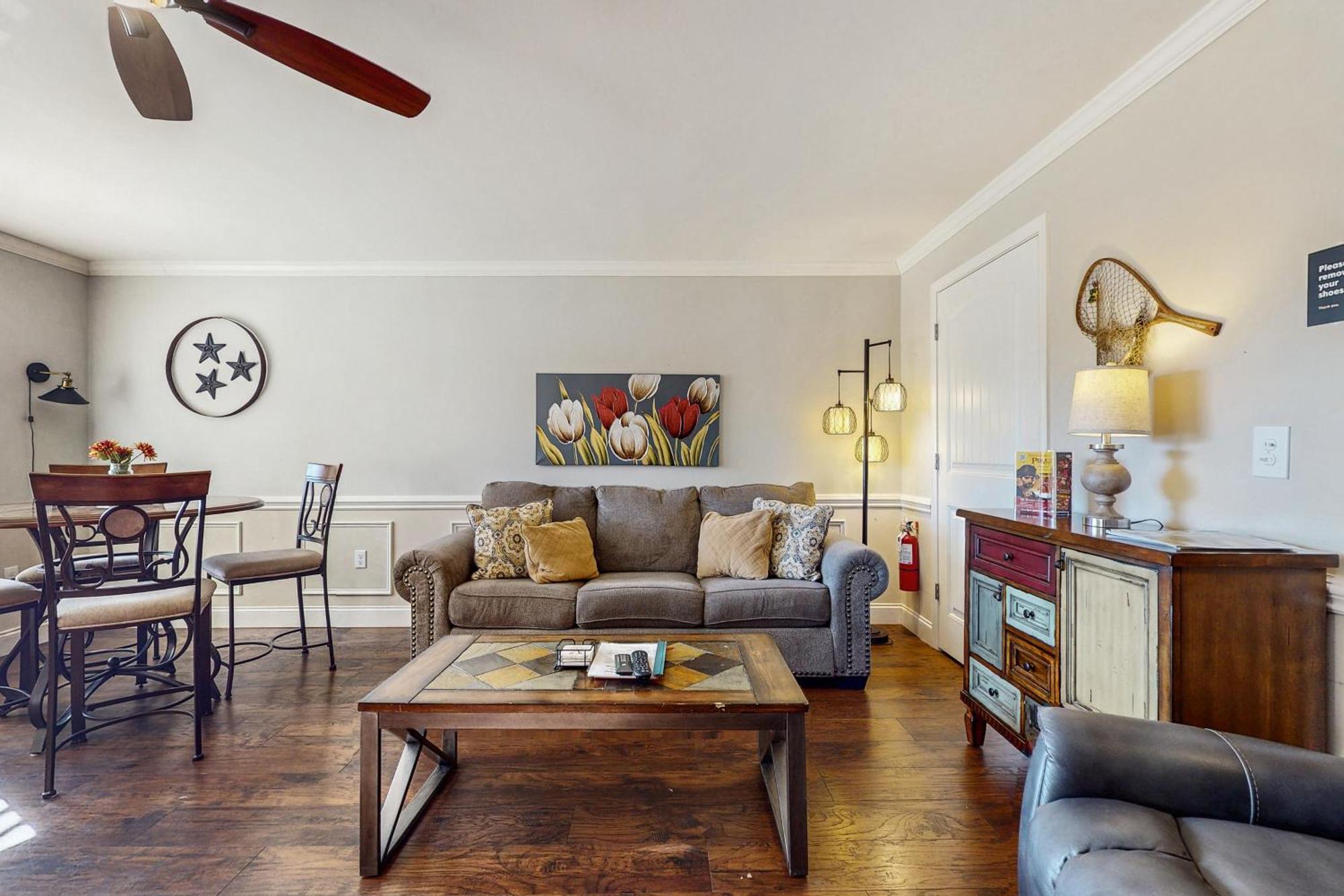Little River Loft & Riverfront Gem Townsend Extérieur photo