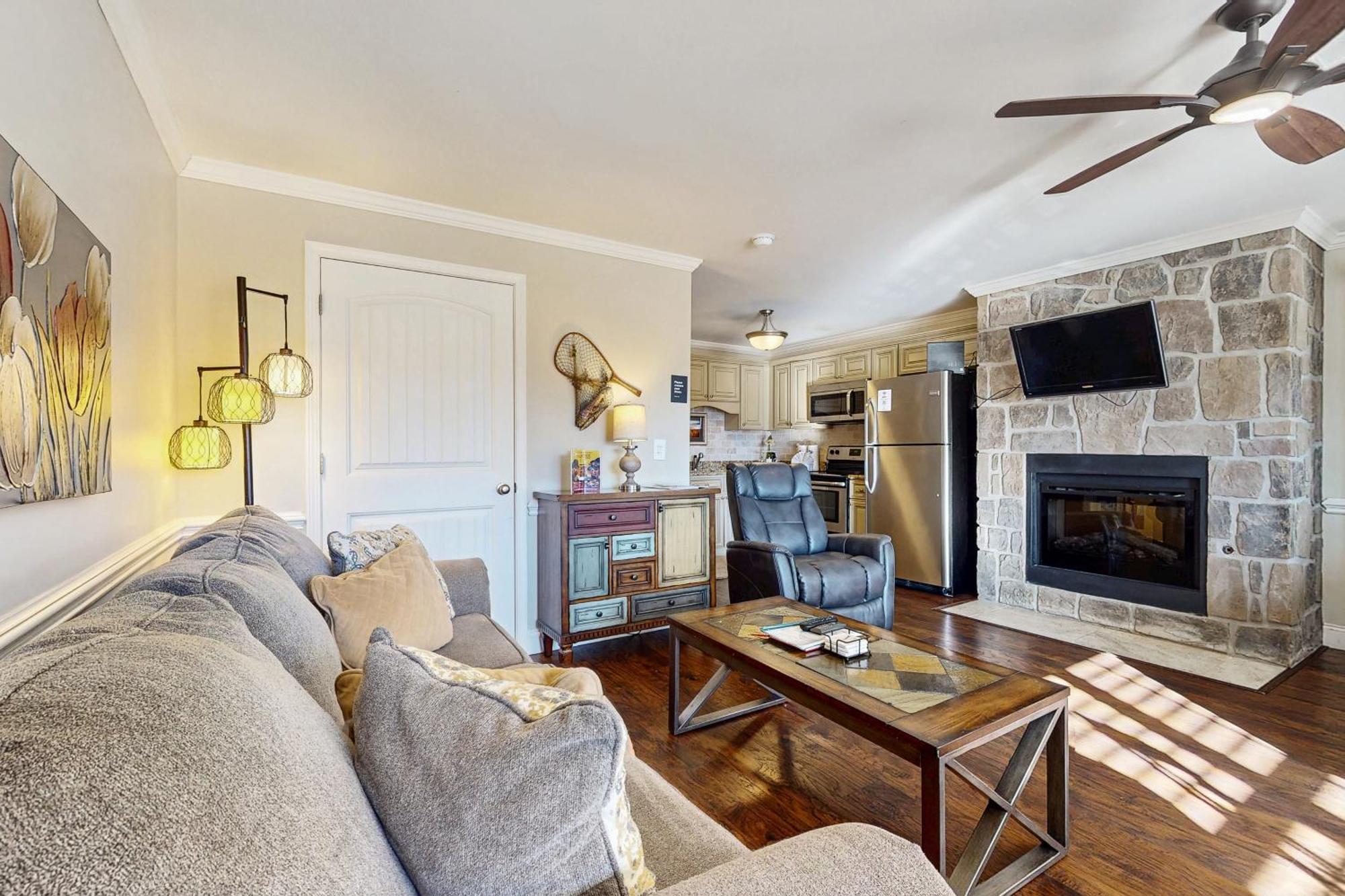 Little River Loft & Riverfront Gem Townsend Extérieur photo