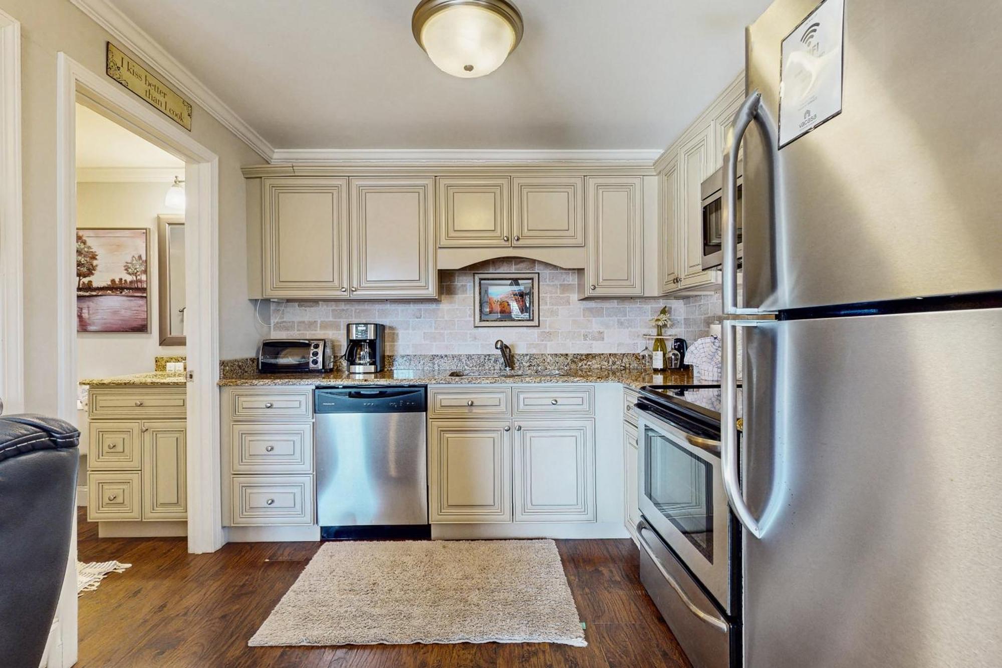 Little River Loft & Riverfront Gem Townsend Extérieur photo